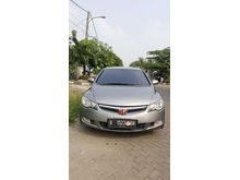 2007 Honda Civic 1.8 FD Sedan