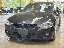 2017 BMW 320i F30 2.0 M-Sport