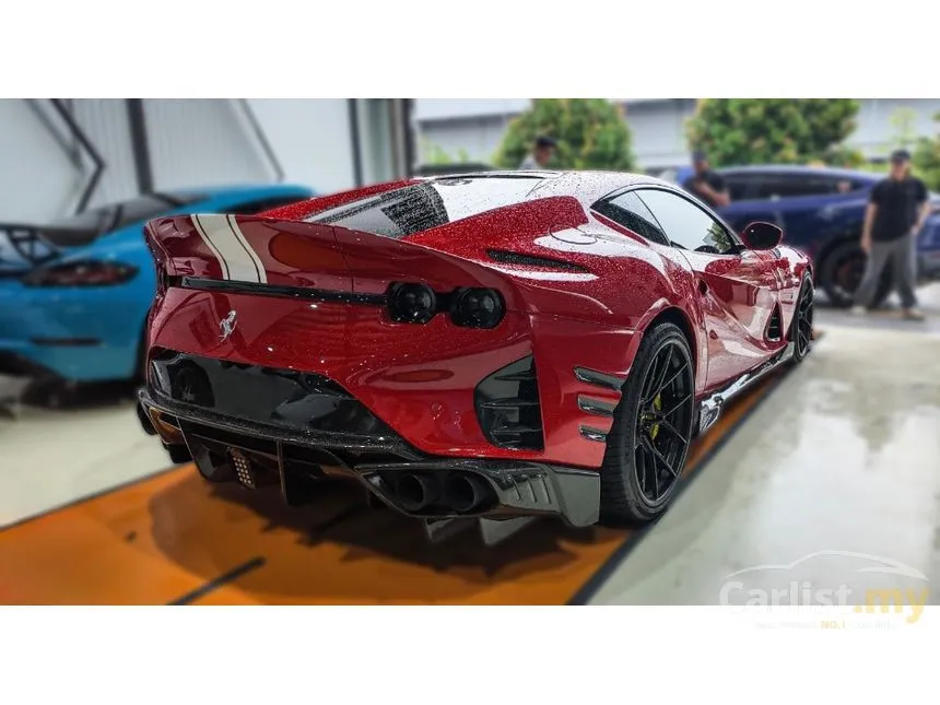 2020 Ferrari 812 Superfast Coupe
