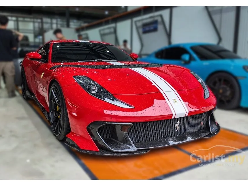 2020 Ferrari 812 Superfast Coupe