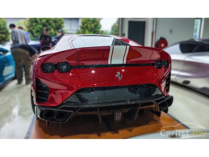 2020 Ferrari 812 Superfast Coupe