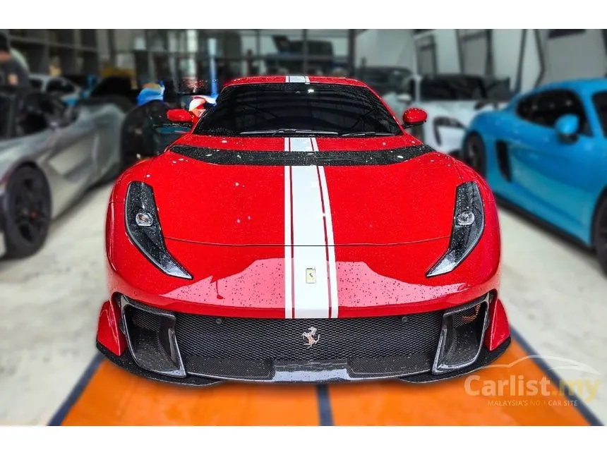 2020 Ferrari 812 Superfast Coupe