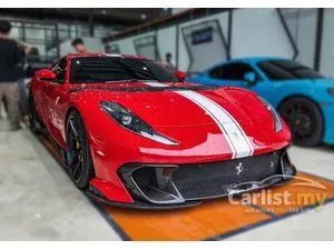 2020 Ferrari 812 6.5 Superfast Coupe