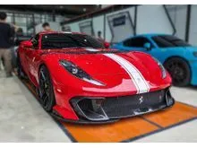 2020 Ferrari 812 6.5 Superfast (Ready Stock)