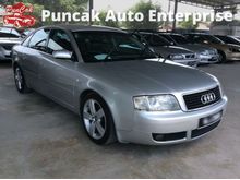 2003 Audi A6 1.8 - Kita Jual Quality - Bukan Jual Harga - Condition Jamin Puas Hati - Warranty Berani Kasi