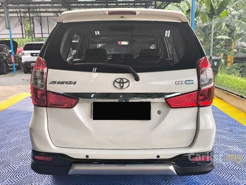 2018 Toyota Avanza X MPV