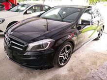 2014 Mercedes-Benz A180 1.6 AMG TURBO UNREG