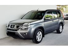 2014 Nissan X-Trail 2.0L X-CVT Japan Limited Model Full Service