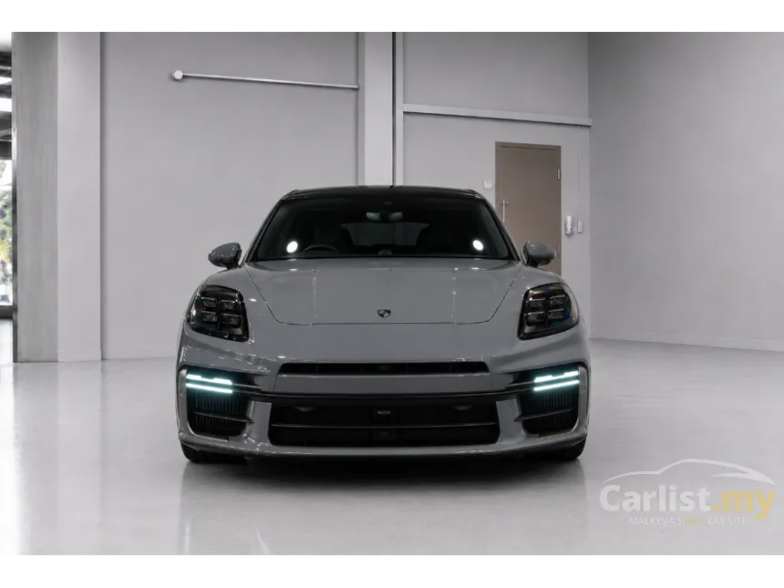 2018 Porsche Panamera Turbo S E-Hybrid Hatchback