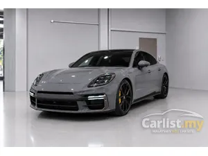 2018 Porsche Panamera 4.0 Turbo S E-Hybrid Hatchback
