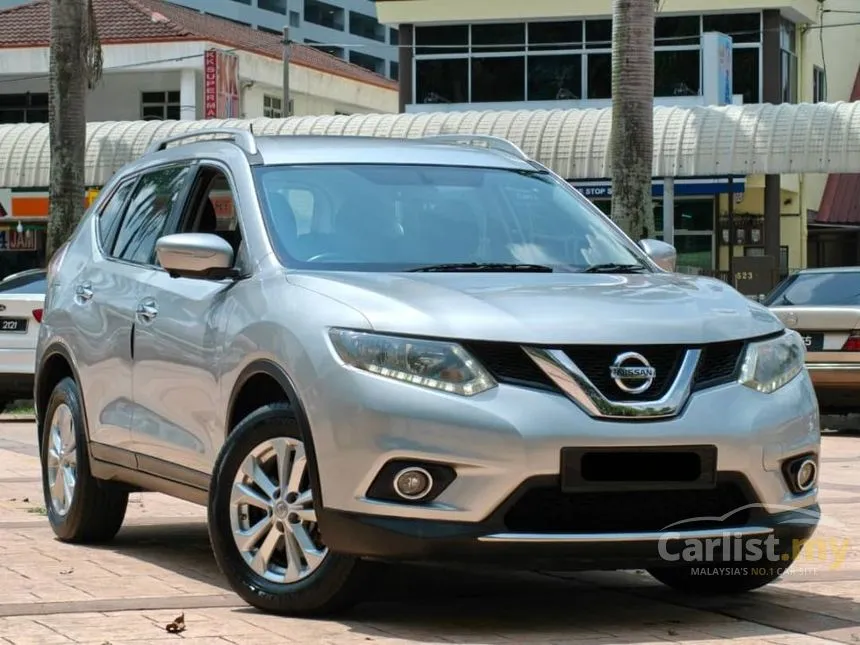2016 Nissan X-Trail SUV
