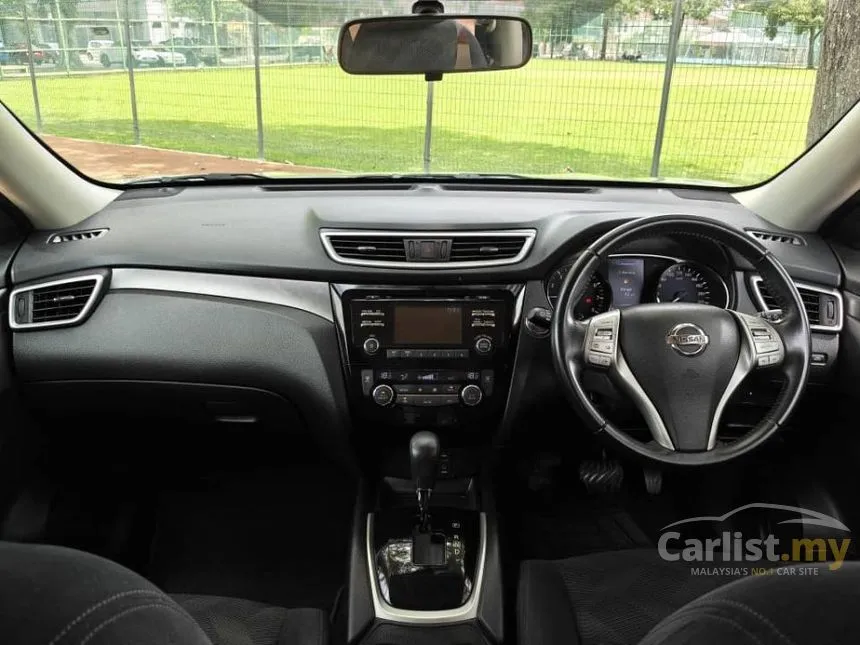 2016 Nissan X-Trail SUV