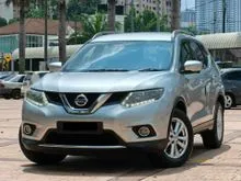 2016 Nissan X-Trail 2.0 (A) SUV, WELCOME CASH BUYER *GUARANTEE No Accident/No Total Lost/No Flood & 5 Day Money back Guarantee*