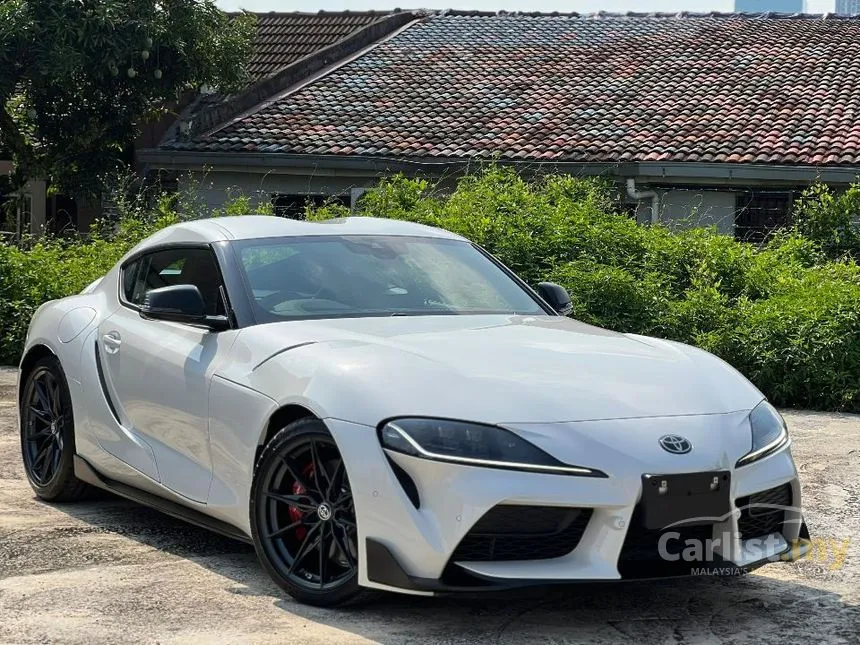 2023 Toyota GR Supra Coupe