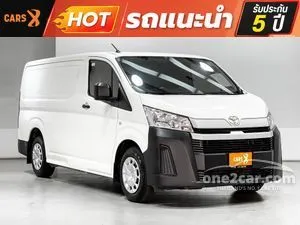 2019 Toyota HIACE 2.8 Eco Van