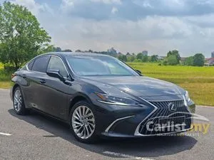 2023 Lexus ES 250 2.5 Luxury Sedan