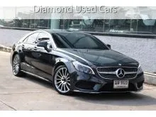 2017 Mercedes-Benz CLS250 2.1 W218 (ปี 11-16) AMG CDI Coupe