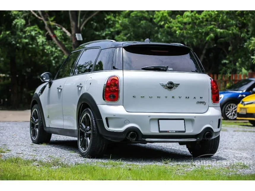 2013 Mini Countryman Cooper S ALL4 Hatchback