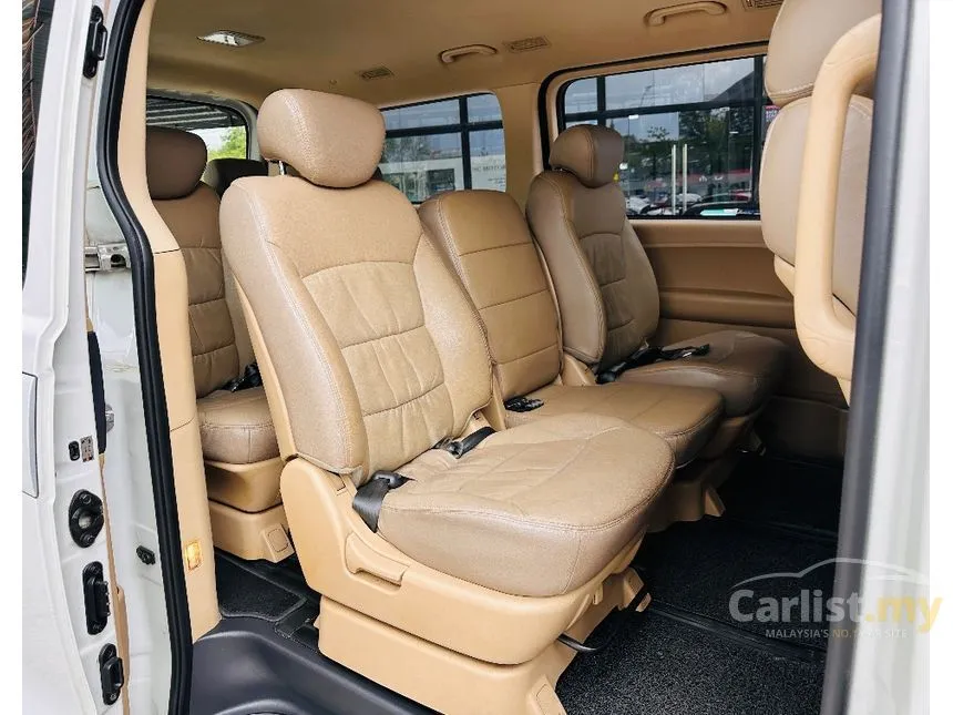 2018 Hyundai Grand Starex Royale MPV