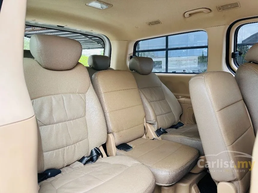 2018 Hyundai Grand Starex Royale MPV