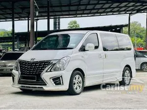 2018 Hyundai Grand Starex 2.5 Royale (A) No Hidden Charger
