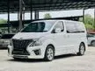 2018 Hyundai Grand Starex 2.5 Royale (A) No Hidden Charger