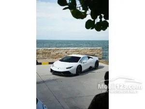 2014 Lamborghini Huracan 5.2 LP610-4 Coupe