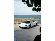 2014 Lamborghini Huracan 5.2 LP610-4 Coupe