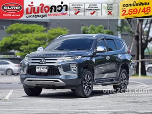 2020 Mitsubishi PAJERO SPORT 2.4 GT Premium SUV