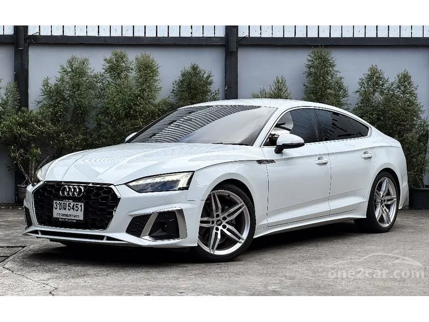 2020 Audi A5 Sportback 40 TFSI S line Hatchback