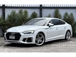 2020 Audi A5 2.0 Sportback 40 TFSI S line Hatchback