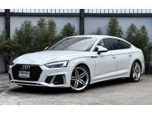 2020 Audi A5 2.0 (ปี 16-21) Sportback 40 TFSI S line Hatchback