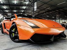 2005 Lamborghini Gallardo 5.0 Coupe LP560 V10 FullLOADED FACELIFT