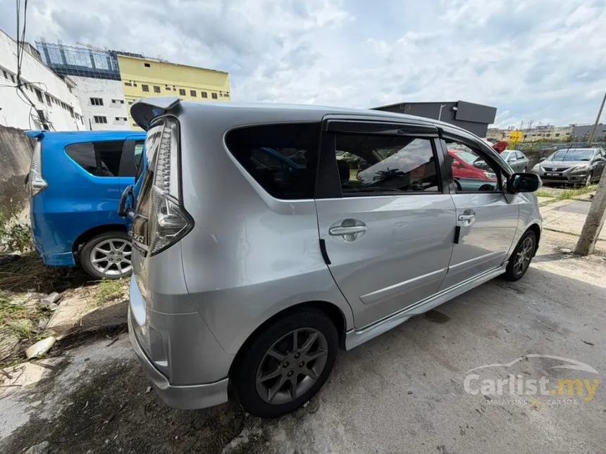 2014 Perodua Alza Advance MPV