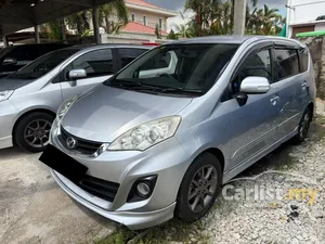 2014 Perodua Alza 1.5 Advance MPV
