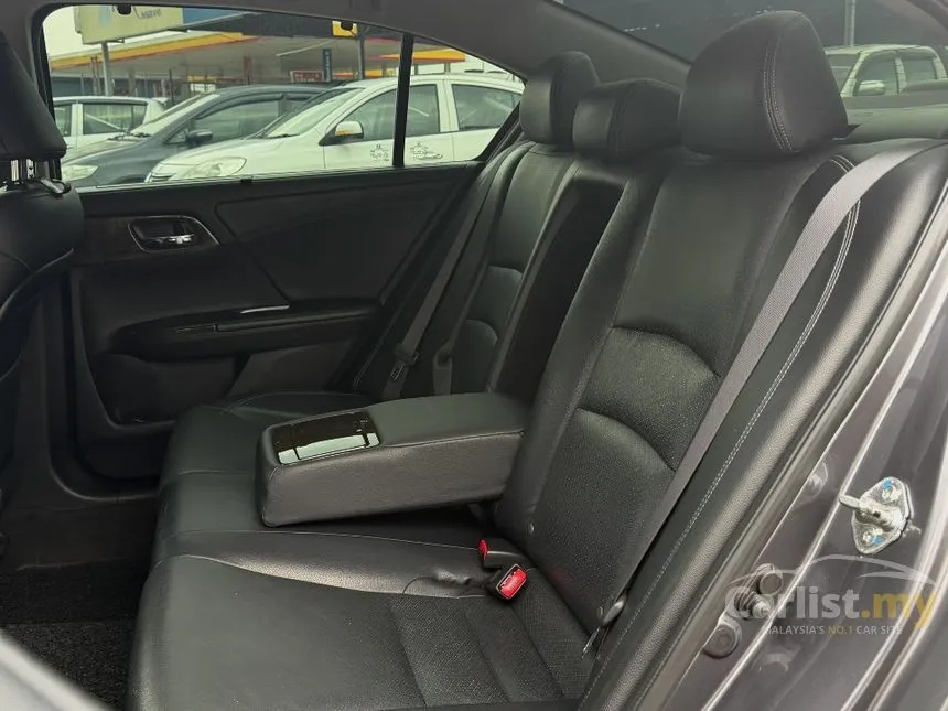 2014 Honda Accord VTi-L Sedan