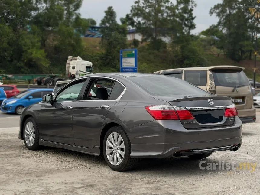 2014 Honda Accord VTi-L Sedan