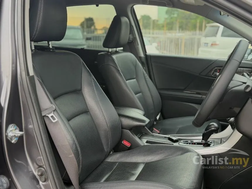 2014 Honda Accord VTi-L Sedan