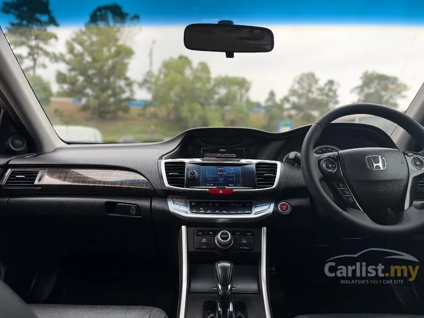 2014 Honda Accord VTi-L Sedan