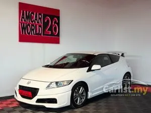 2013 Honda CR-Z 1.5 Hybrid Hatchback