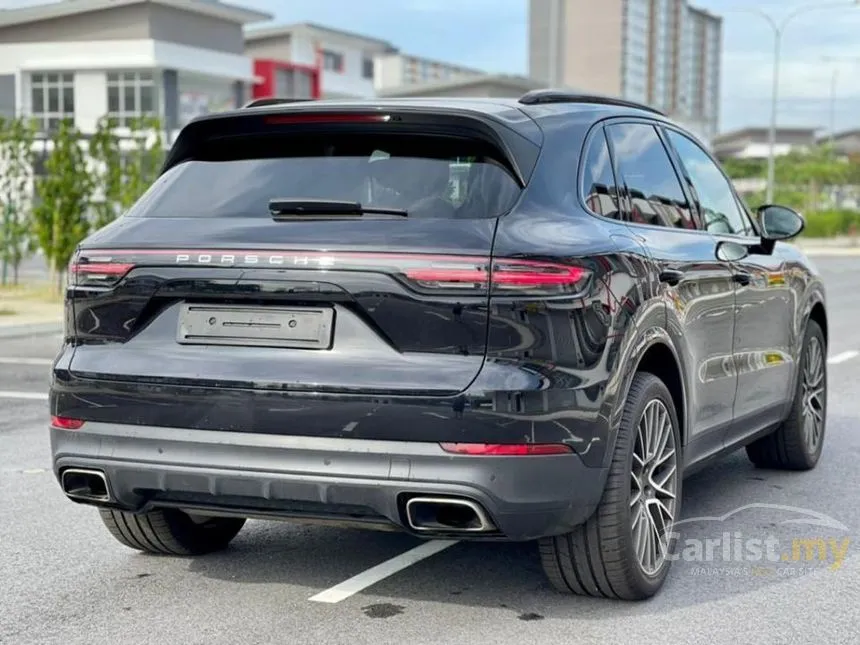 2020 Porsche Cayenne SUV