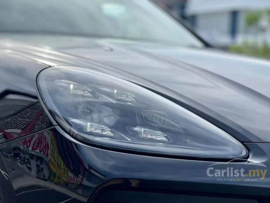 2020 Porsche Cayenne SUV