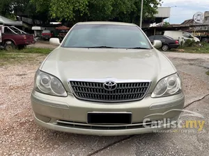 2004 Toyota Camry 2.4 V Sedan