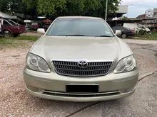2004 Toyota Camry 2.4V (A)  Executive Comfort & Powerful 2AZ Engine