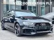Recon 2019 Audi RS3 2.5 HatchBack TFSI Quattro Unregistered RS Multi Function Steering RS Body Styling RS Gear knob RS Roof Edge Spoiler