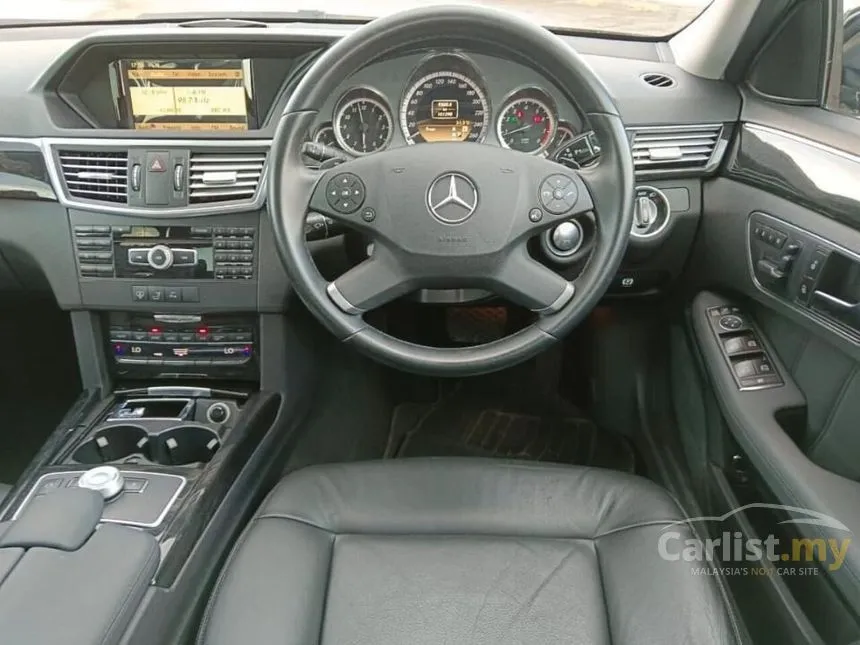 2012 Mercedes-Benz E250 CGI Avantgarde Sedan