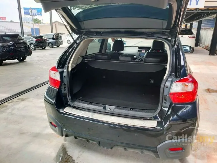 2014 Subaru XV SUV