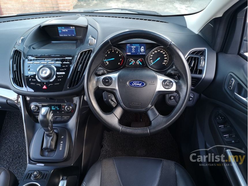 Ford Kuga 2014 Ecoboost Titanium 1 6 In Selangor Automatic Suv