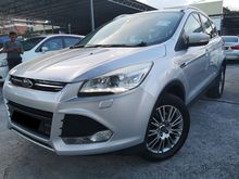 Ford KUGA 1.6 GTDI ECOBOOST SE (A) 1house wife , super clean interior, 4 new tyre