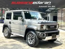 2022 Suzuki Jimny 1.5 Sierra JC Package Side Steps,15 Rims,Black Interior,Full Air-Cond Control,Cruise Control,LED Headlamp,Reverse Camera